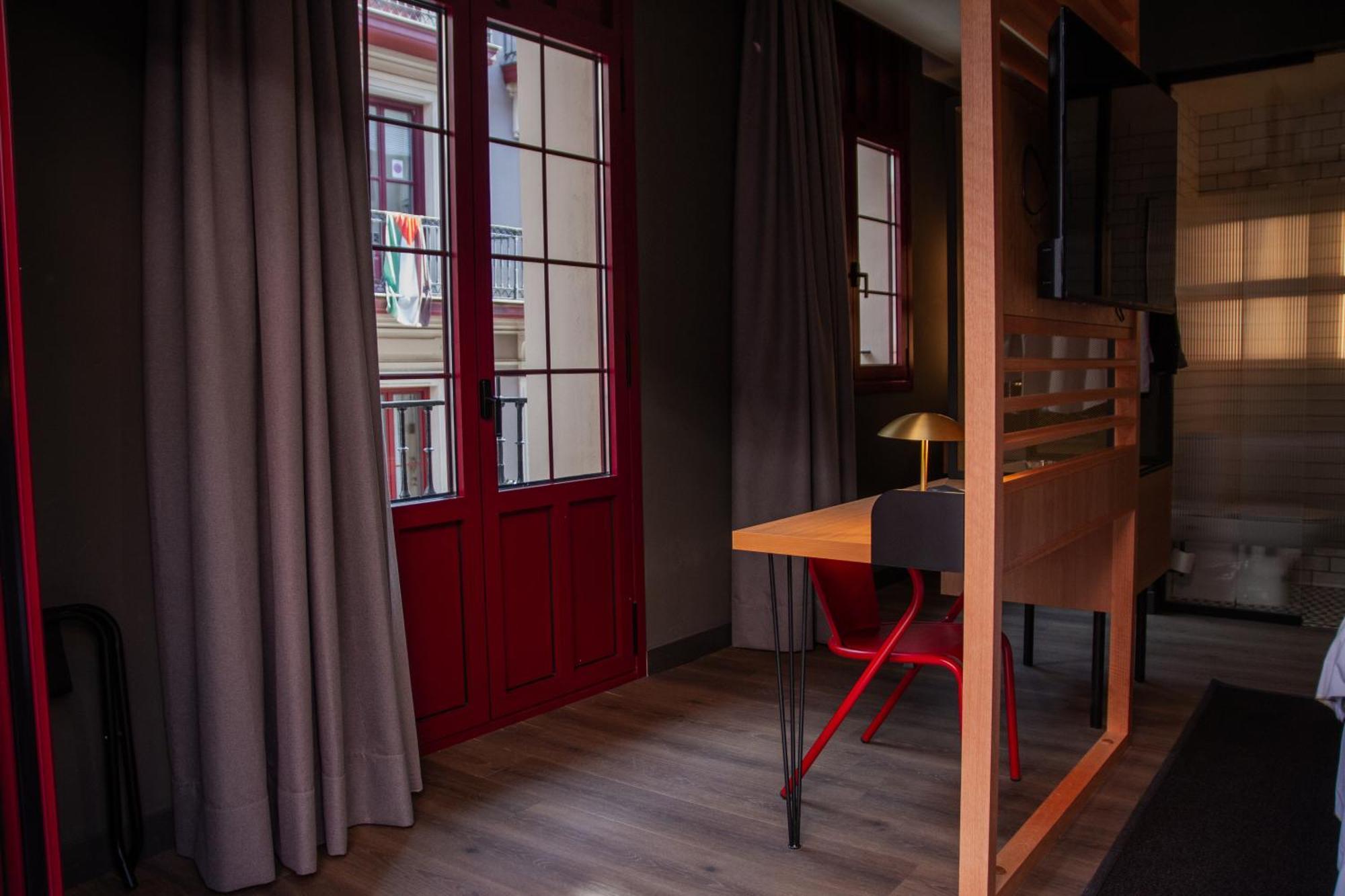 Letoh Letoh Bilbao Hotel Екстериор снимка