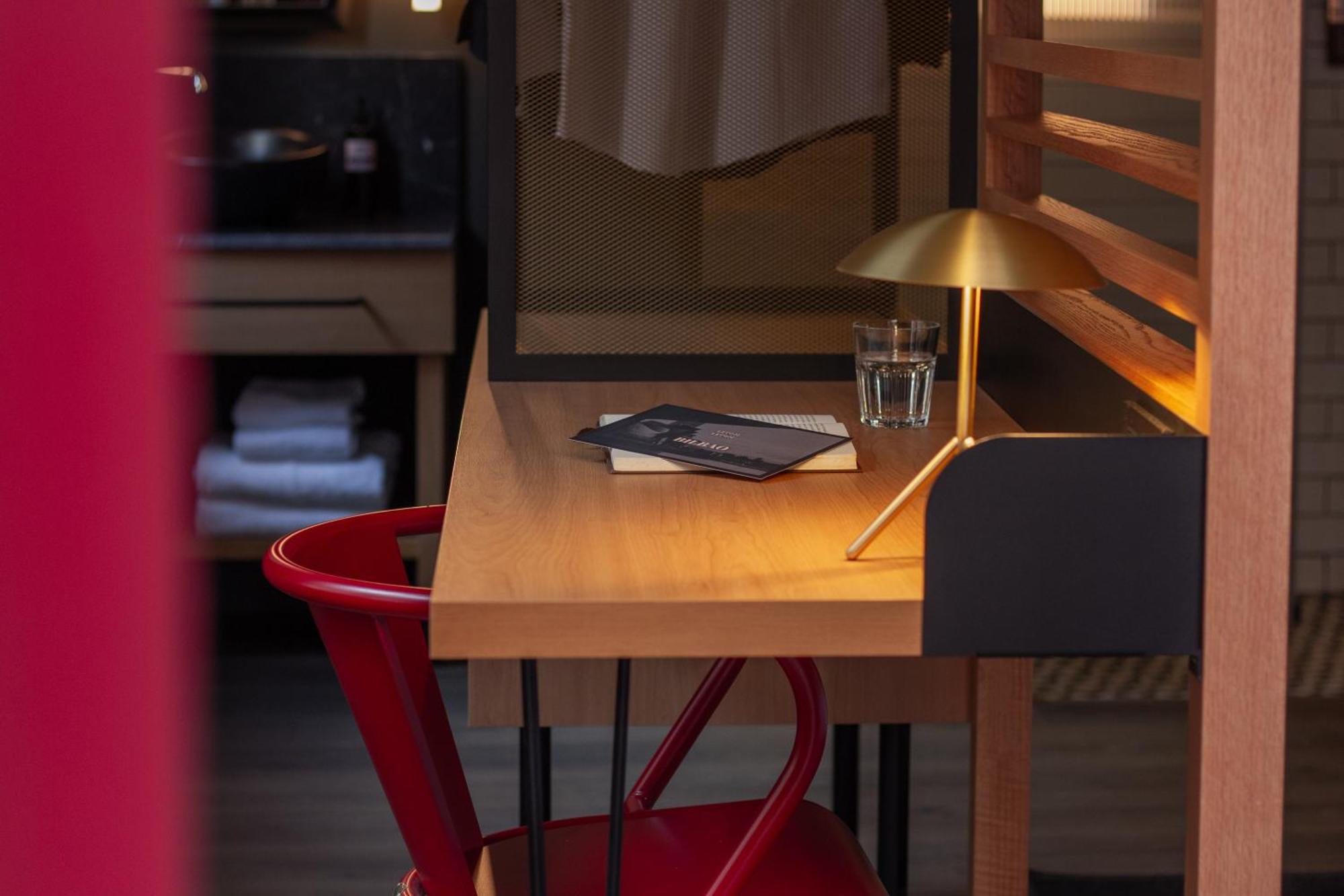Letoh Letoh Bilbao Hotel Екстериор снимка