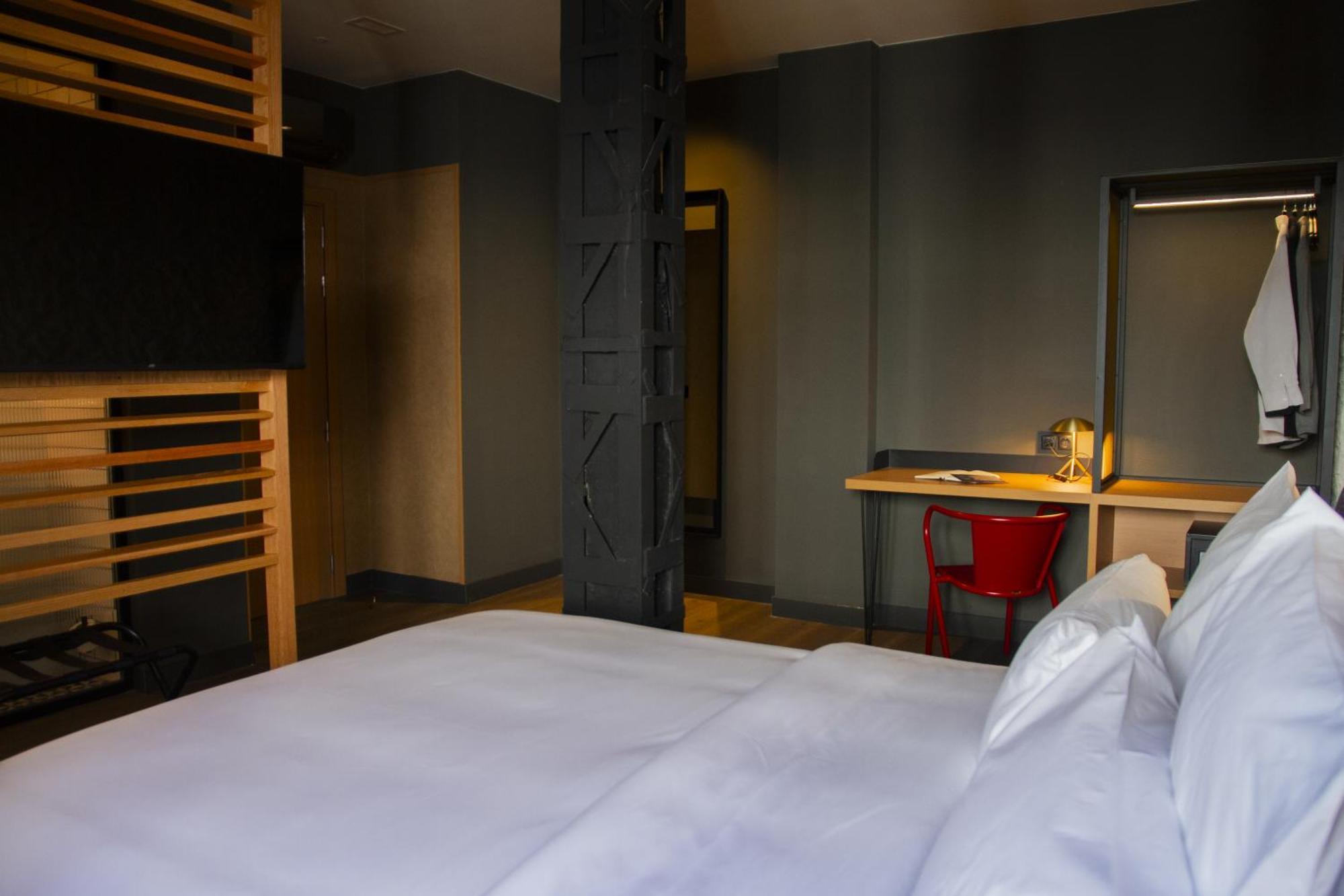 Letoh Letoh Bilbao Hotel Екстериор снимка