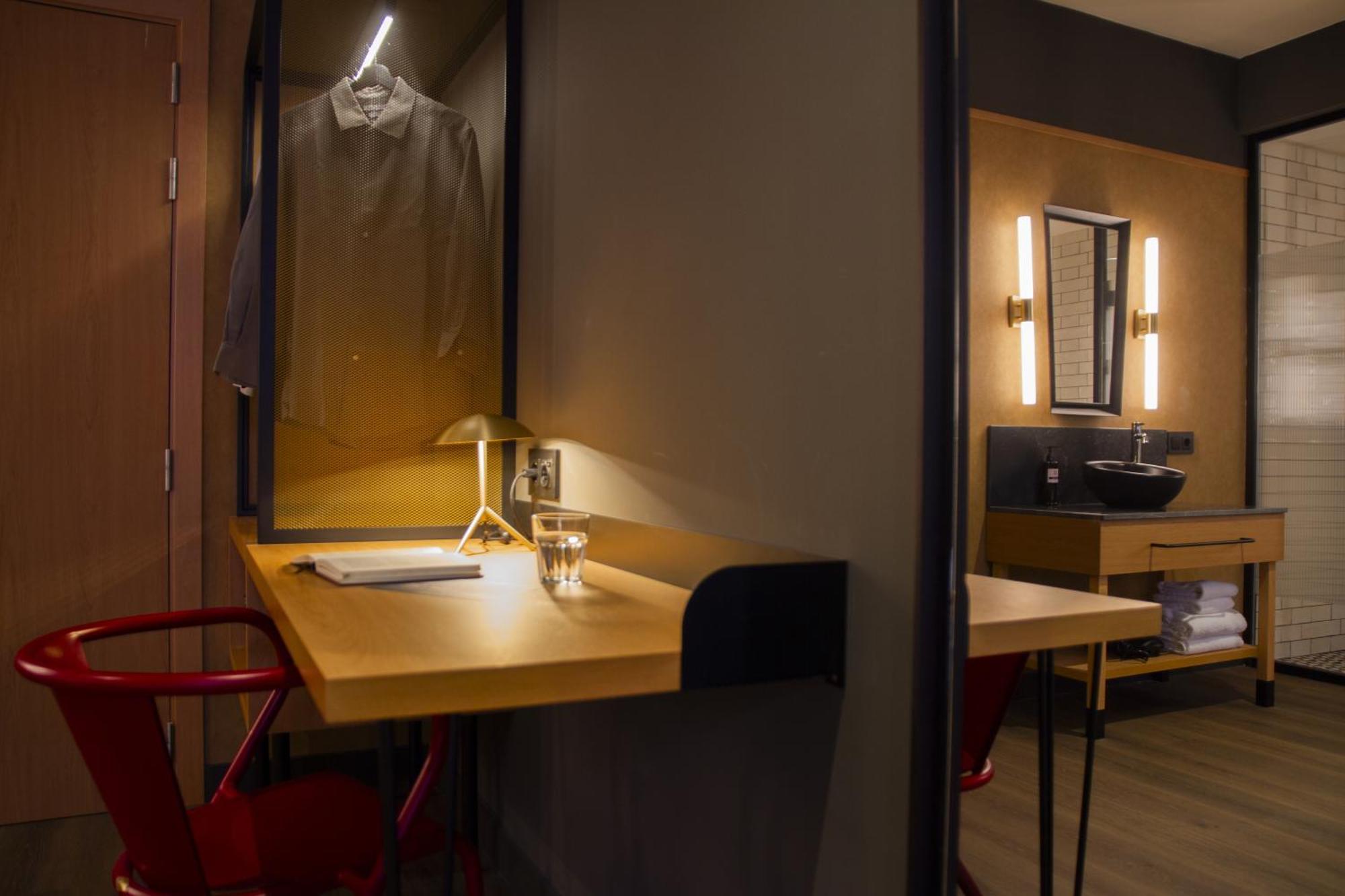 Letoh Letoh Bilbao Hotel Екстериор снимка