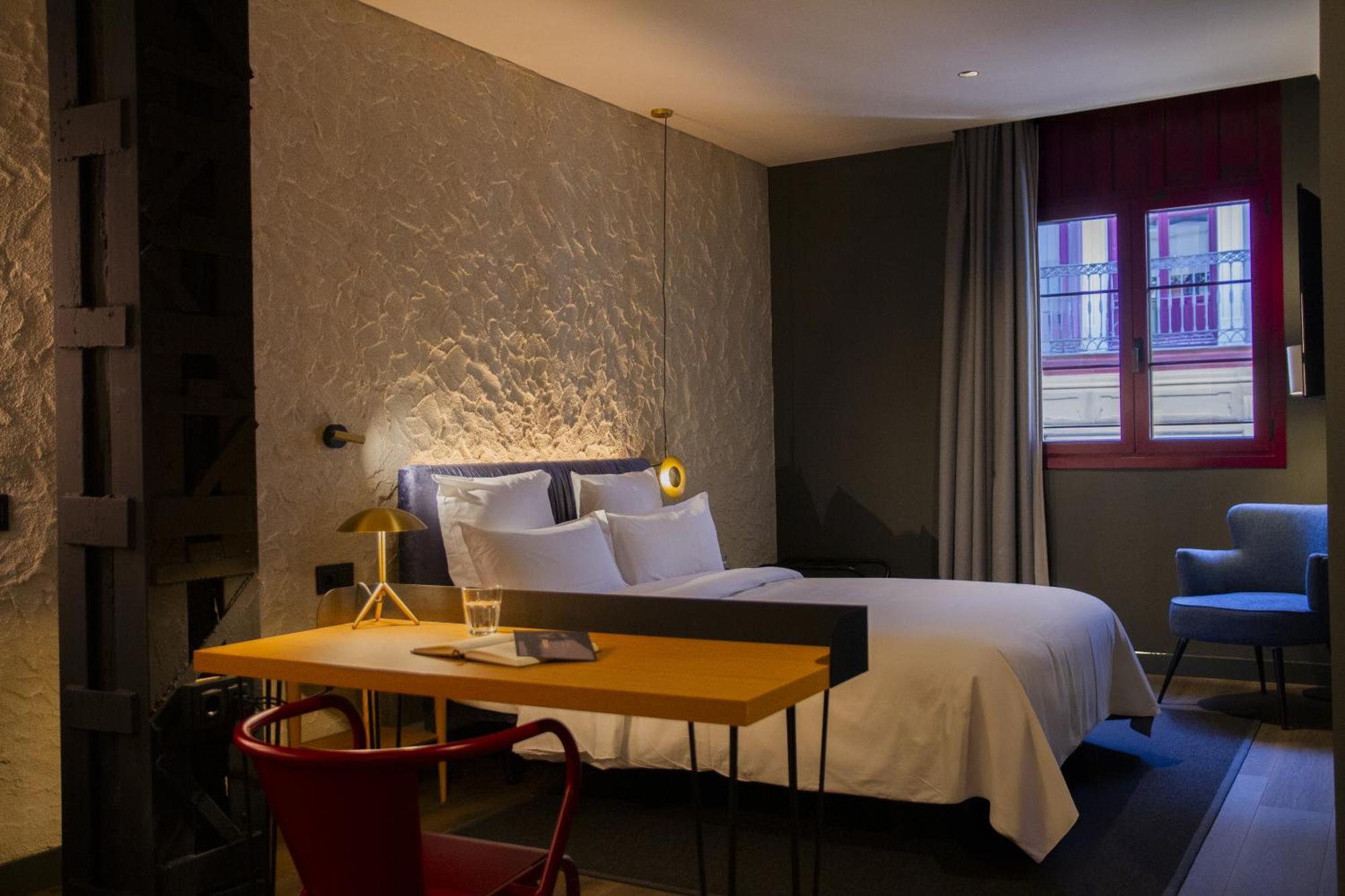 Letoh Letoh Bilbao Hotel Екстериор снимка