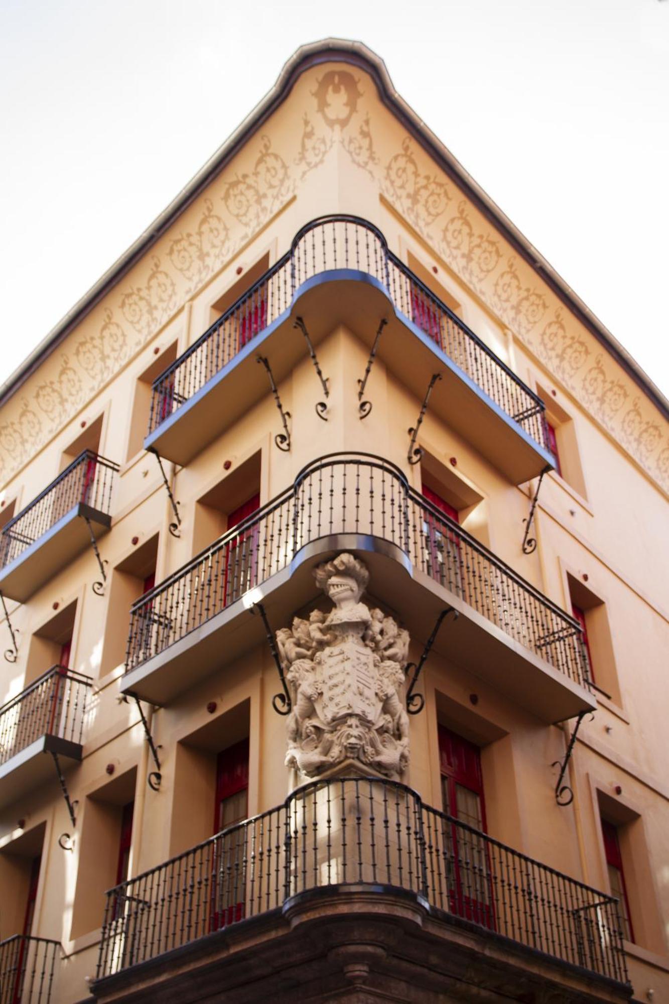 Letoh Letoh Bilbao Hotel Екстериор снимка