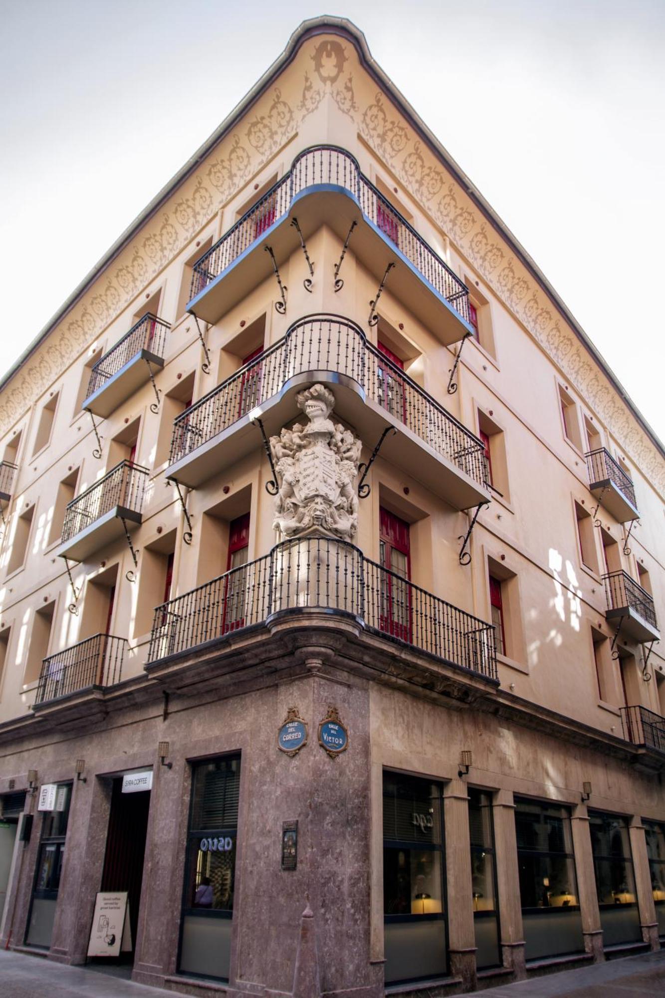 Letoh Letoh Bilbao Hotel Екстериор снимка